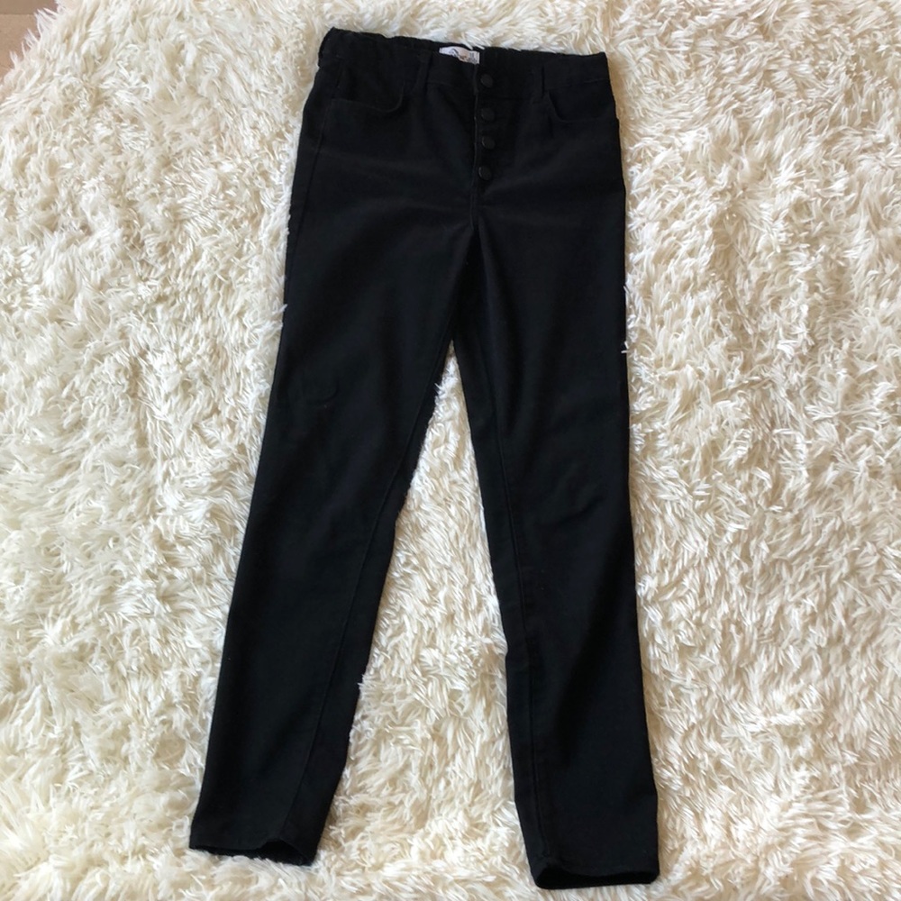 Girls Super Skinny Jeans